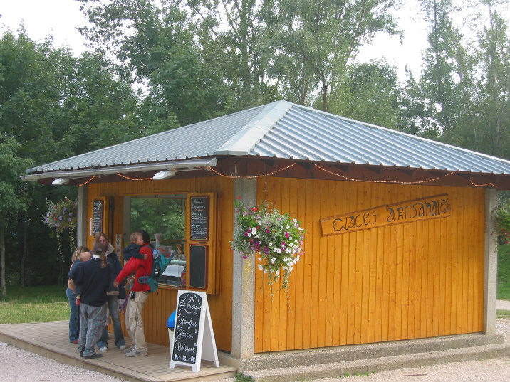 Le Kiosque Sucré Salé