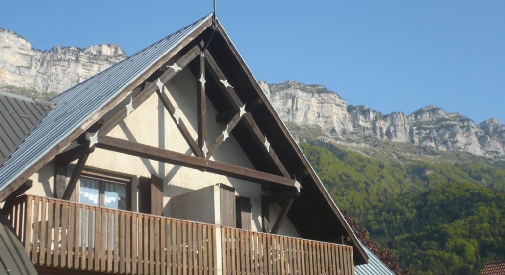 Gîte Bois bossu