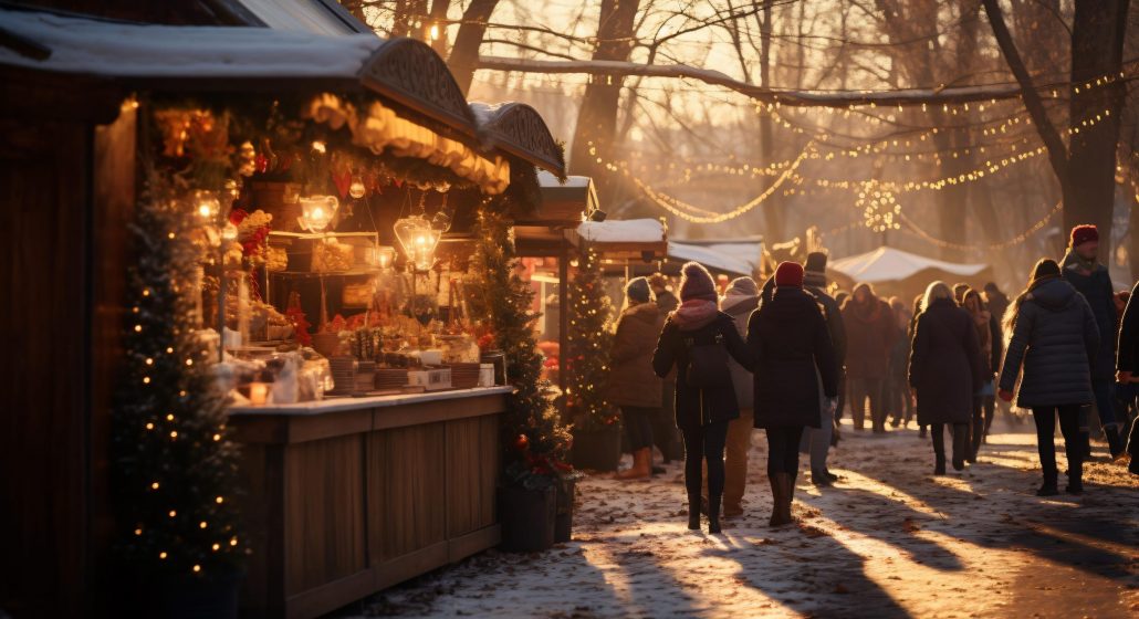 Marché de Noël