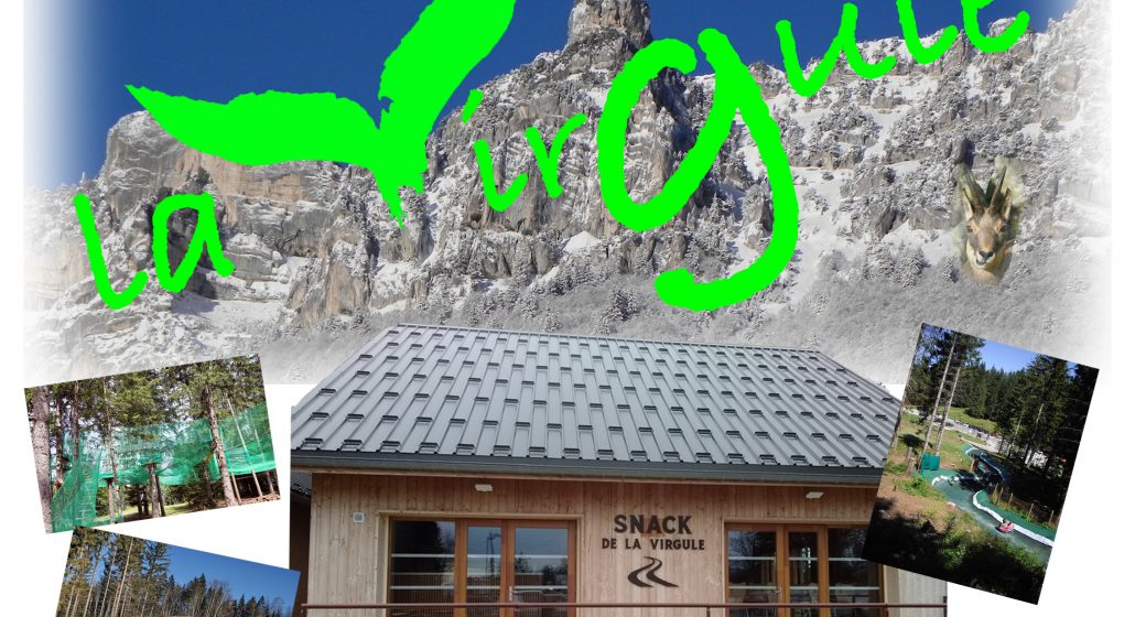 Snack de la Virgule