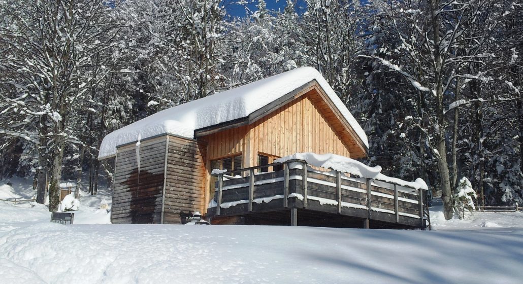 Chalets jumelés 11/15 places – L’évasion au naturel