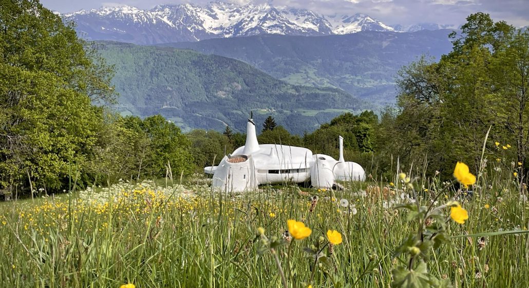 Balcon de Belledonne