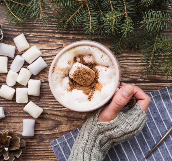 Pot d'Accueil au Bureau d'Information du Plateau_Plateau des Petites Roches