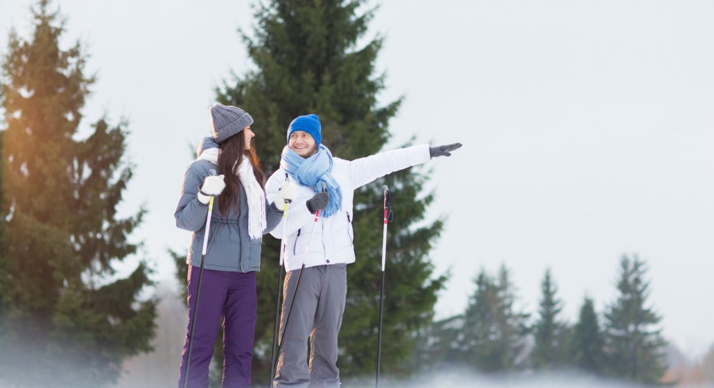 Marche Nordique - Étirements et fluidité du corps_Plateau des Petites Roches