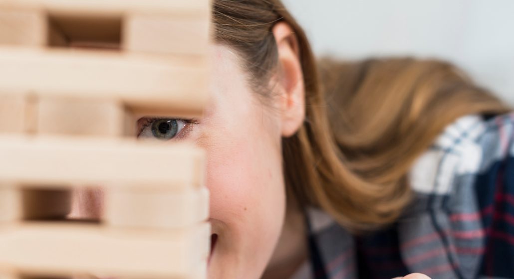 Chantier géant KAPLA_Plateau des Petites Roches