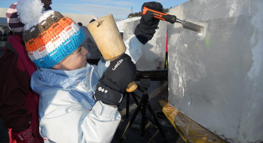 Chasse aux trésors glacée_Plateau des Petites Roches
