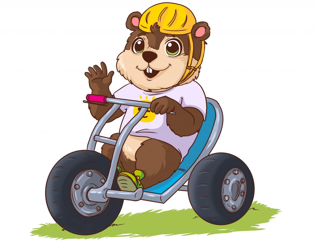 Mascotte Mountain Cart été